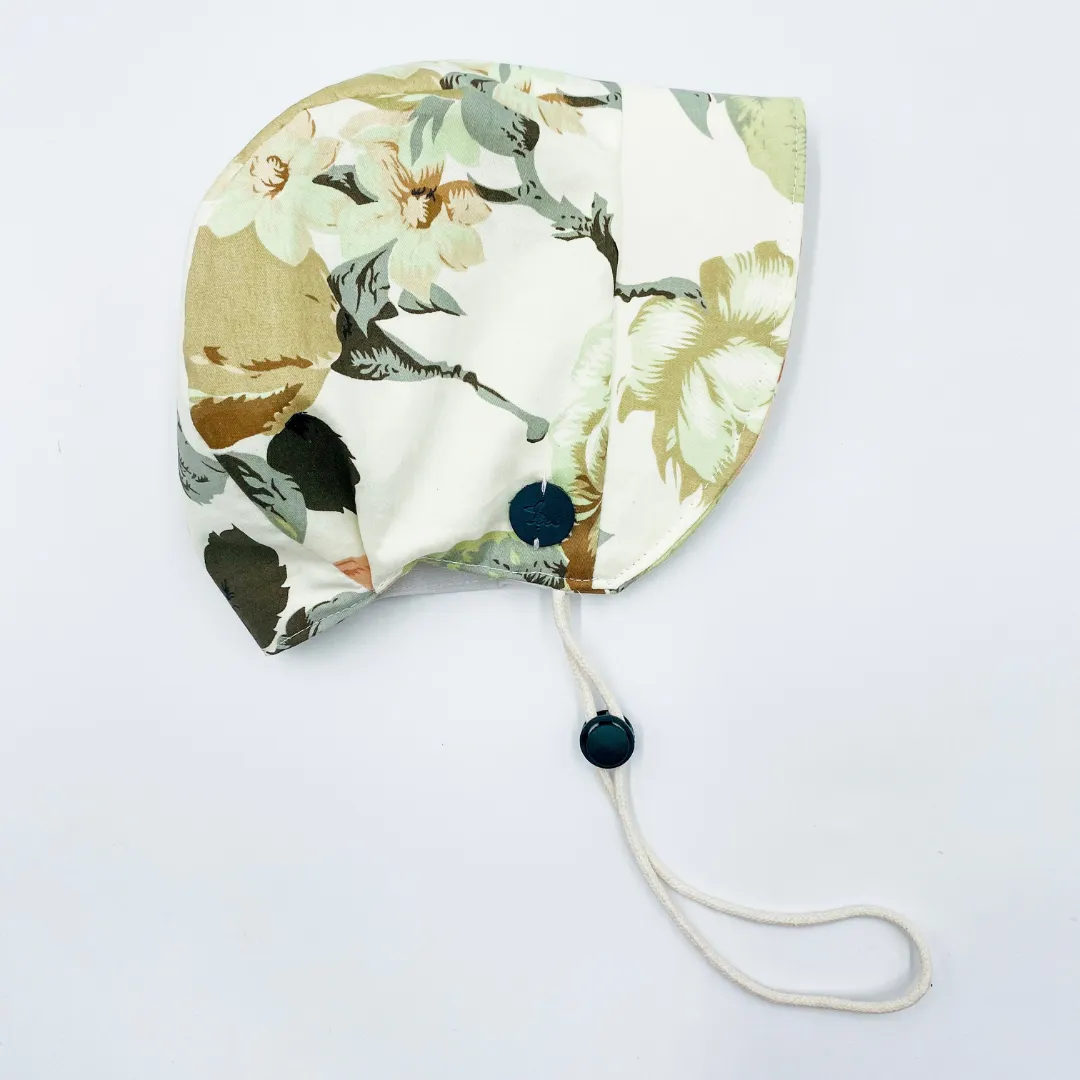 Summer Bonnet (Bohemian Floral)