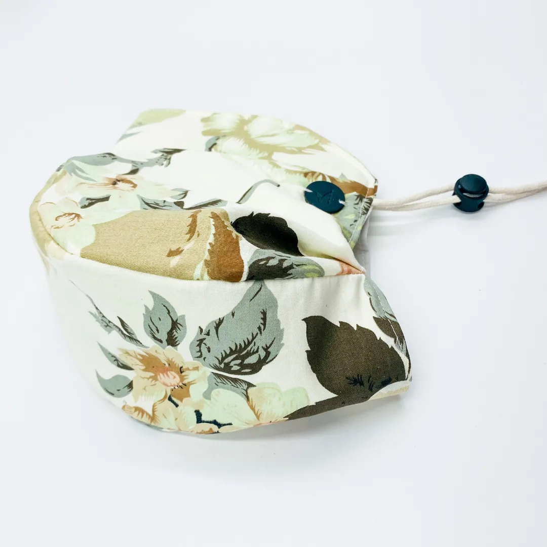 Summer Bonnet (Bohemian Floral)