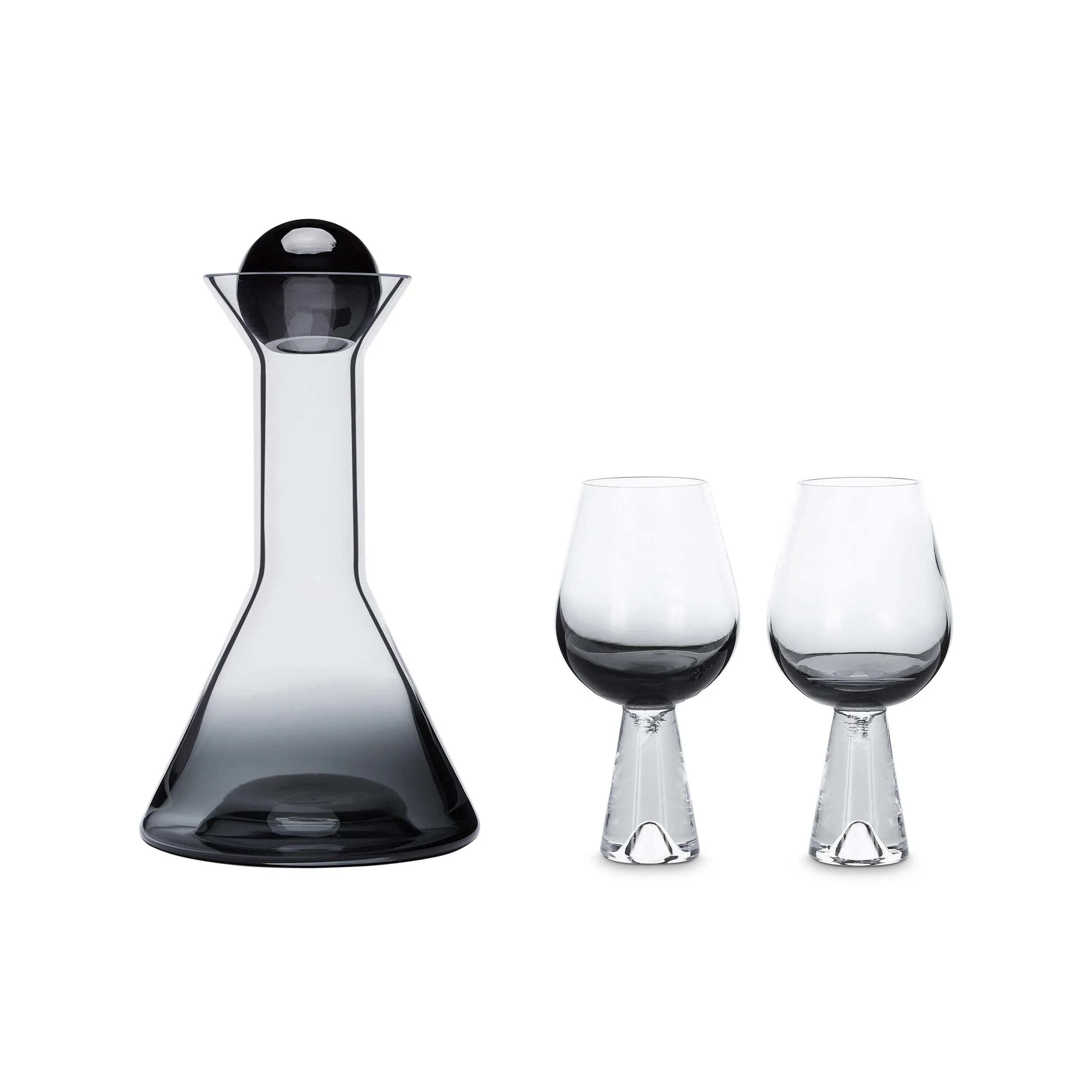 Tank Wine Set