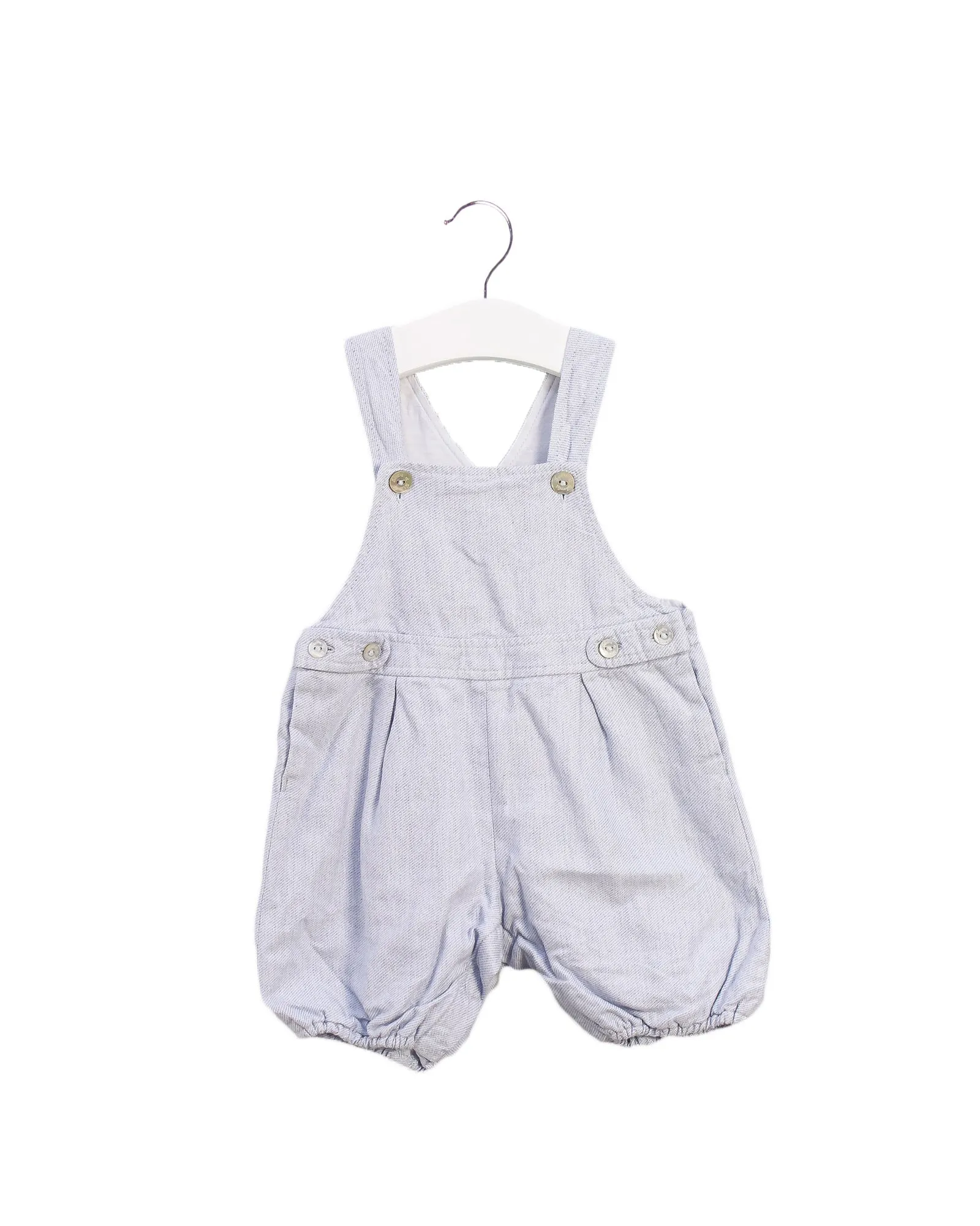 Tartine et Chocolat Overall Shorts 12M