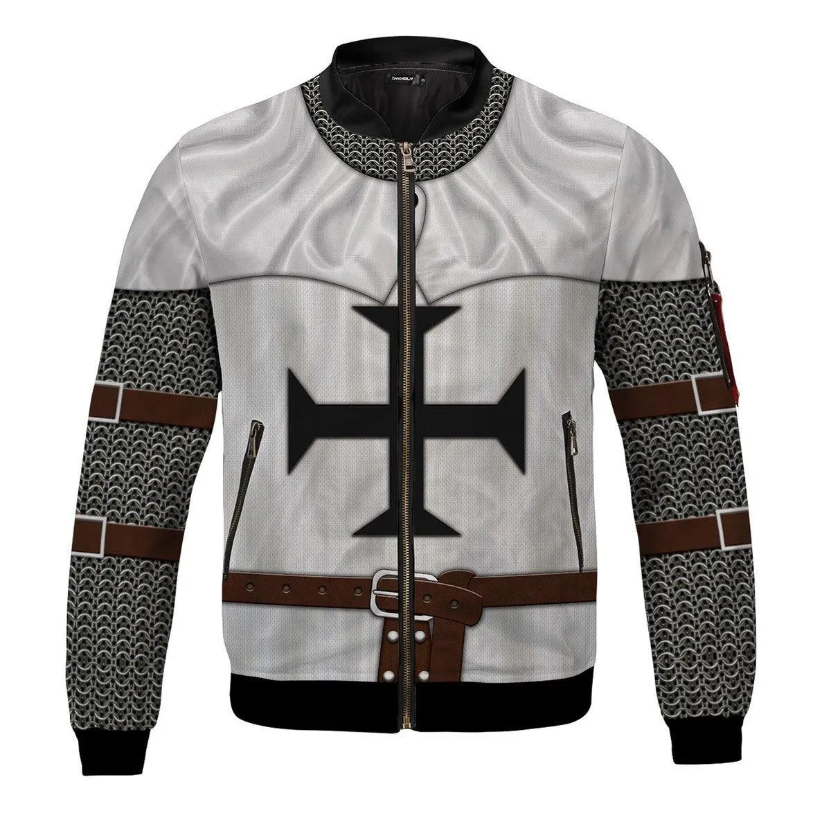 Teutonic Order Bomber Jacket