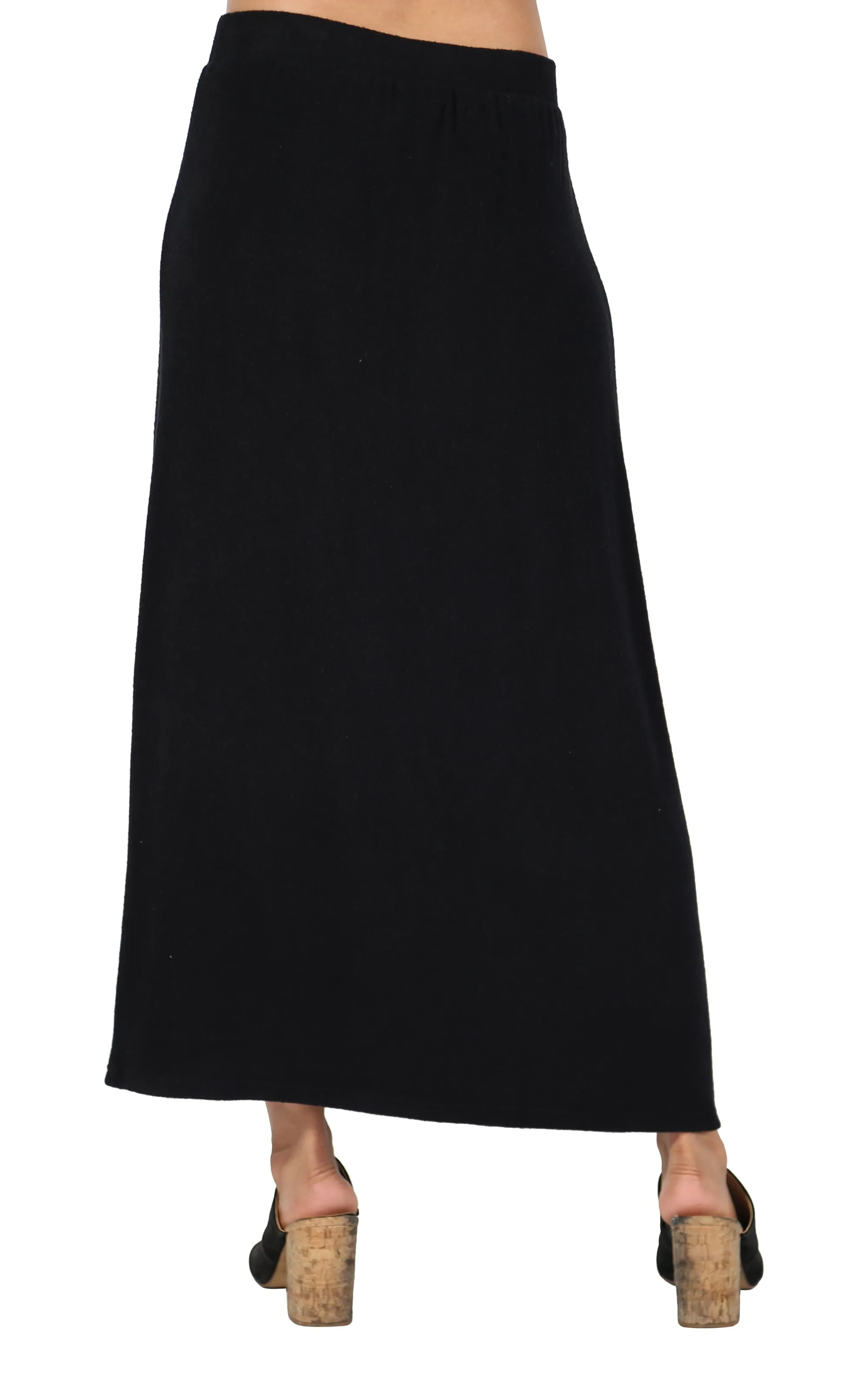 The Comfort Collection Maxi Skirt