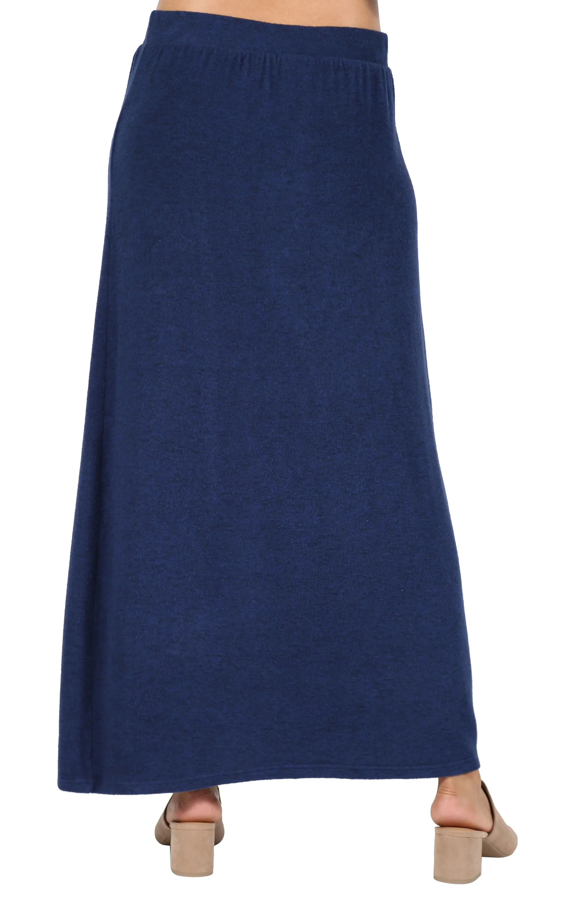 The Comfort Collection Maxi Skirt