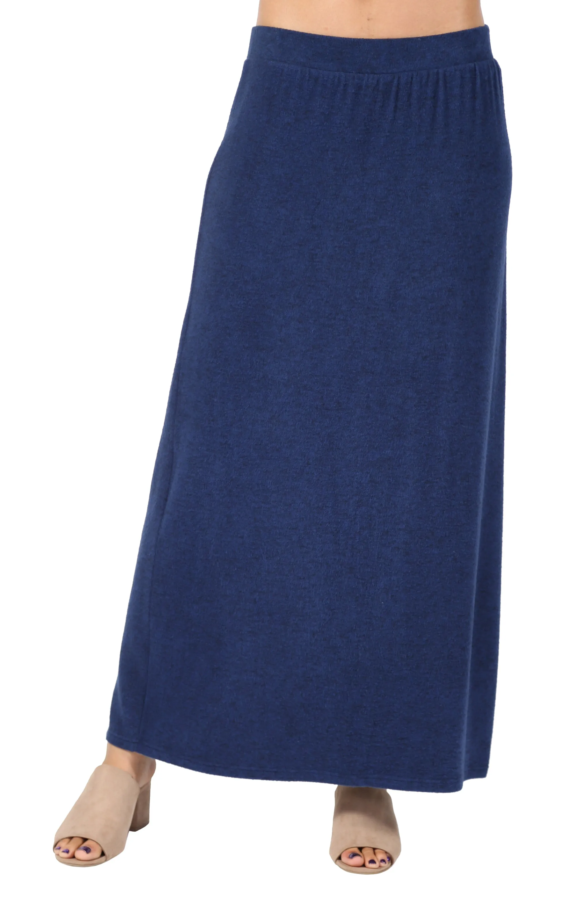 The Comfort Collection Maxi Skirt