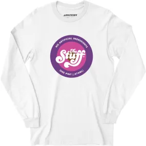 The Stuff - Long Sleeve T-Shirt