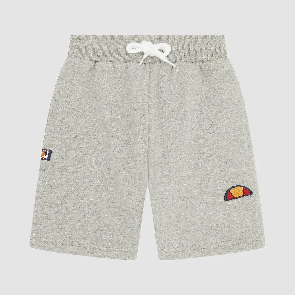 Toyle Boys Fleece Short - GREY MARL