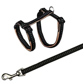 Trixie Cat Harness For Large Cats | Waist Circumference | 27-44cm/10mm