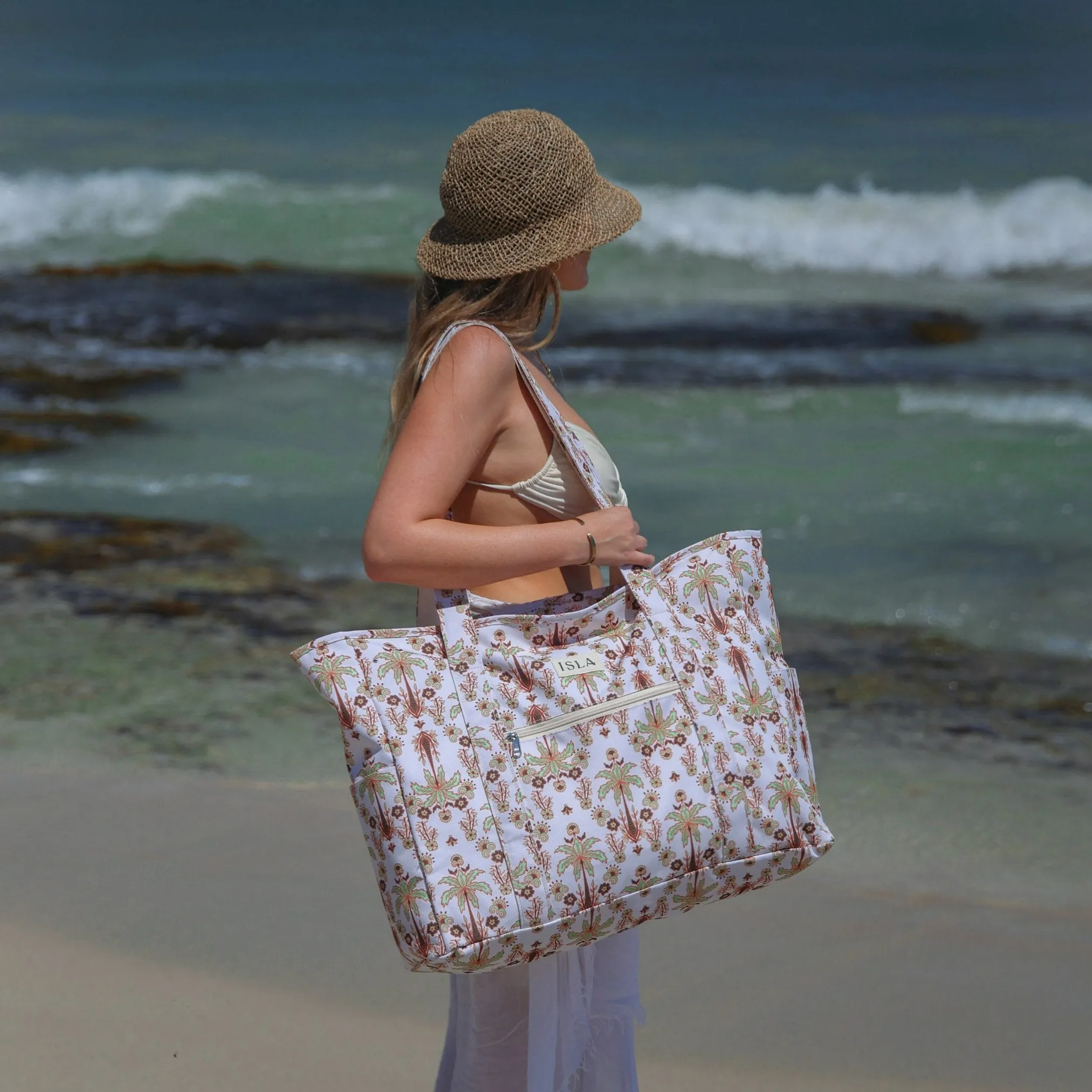 Tulum Beach Bag