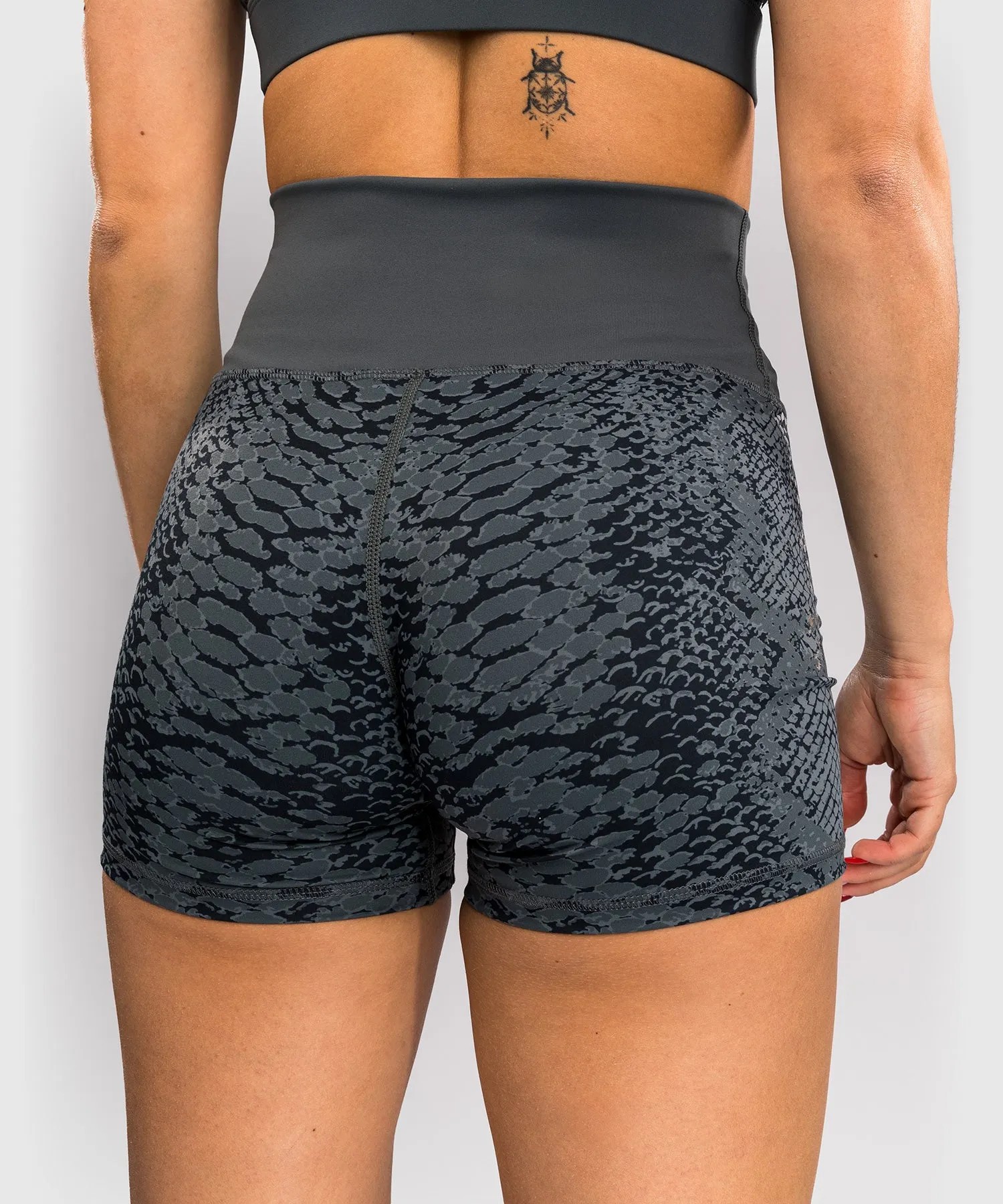 Venum Amazonia Women’s Compression Shorts - Dark Grey