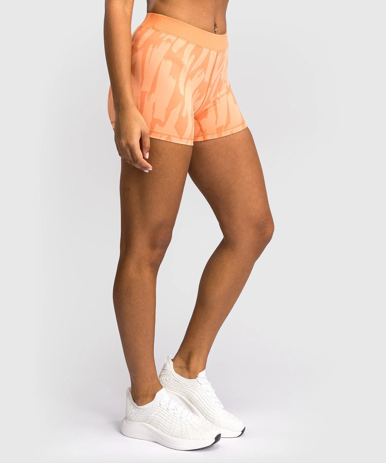 Venum Graffiti Women’s Compression Shorts - Velvet Apricot