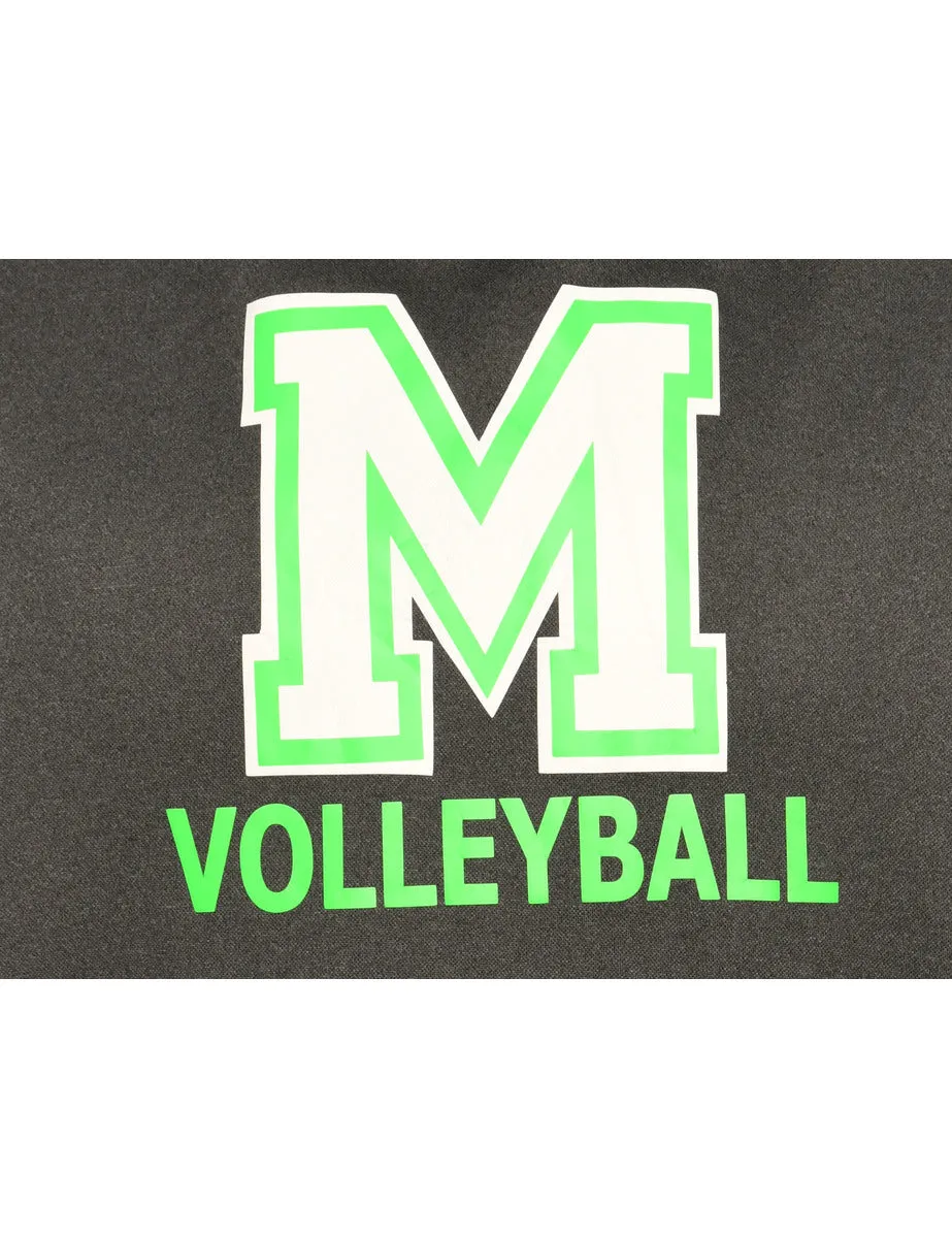 Volleyball Sports Sweatshirt - M