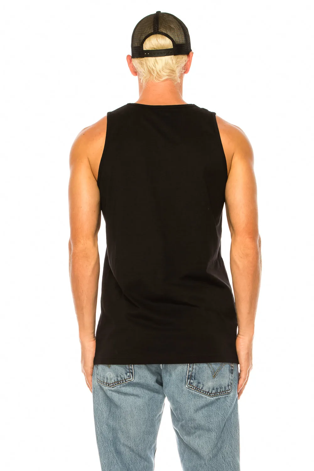 WELCOME TO THE SH*T SHOW MEN'S TANK