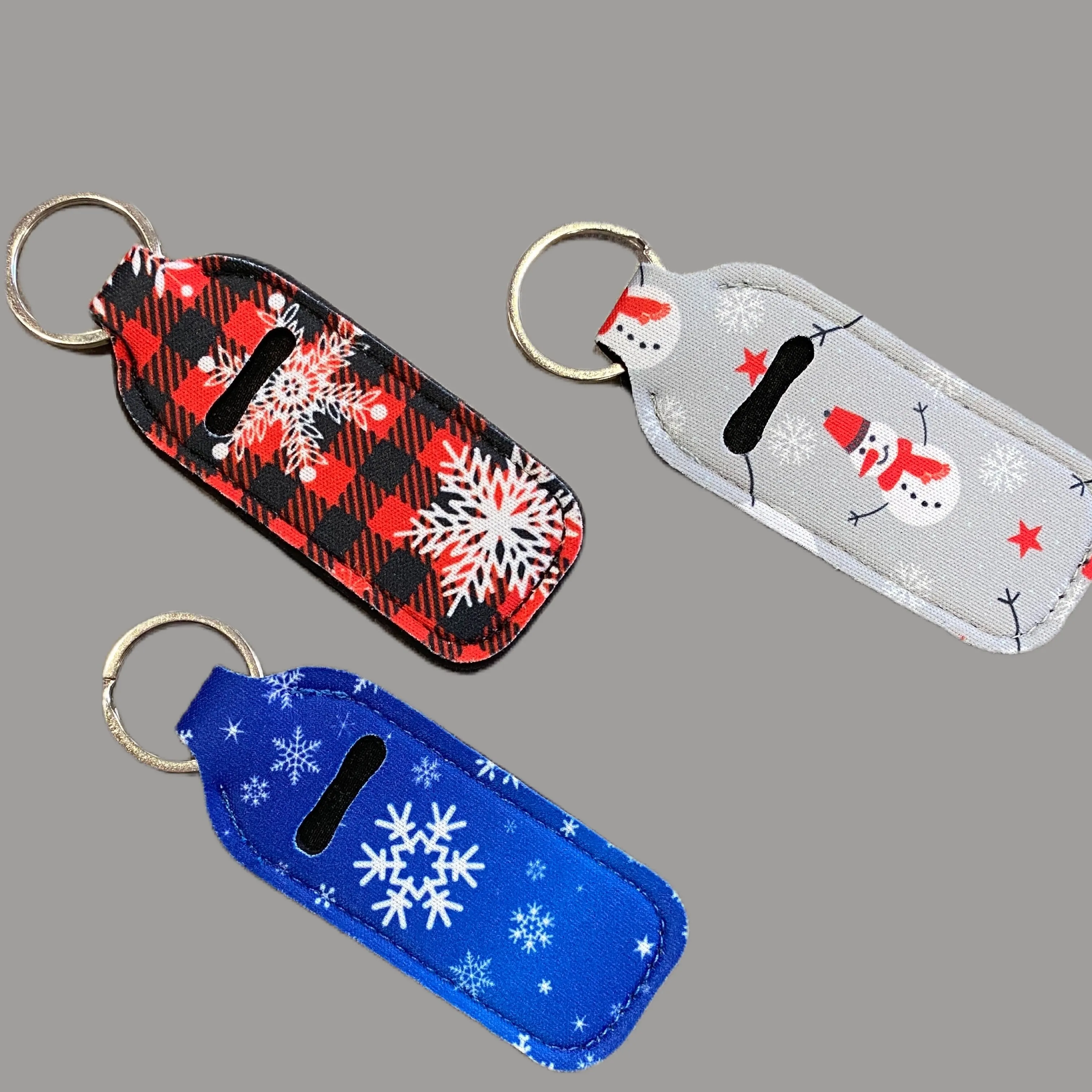 Winter Chapstick Holders