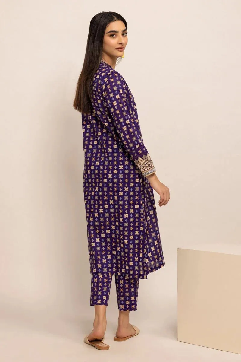 Winter Essentials 23 - Classic Kameez Eet23596