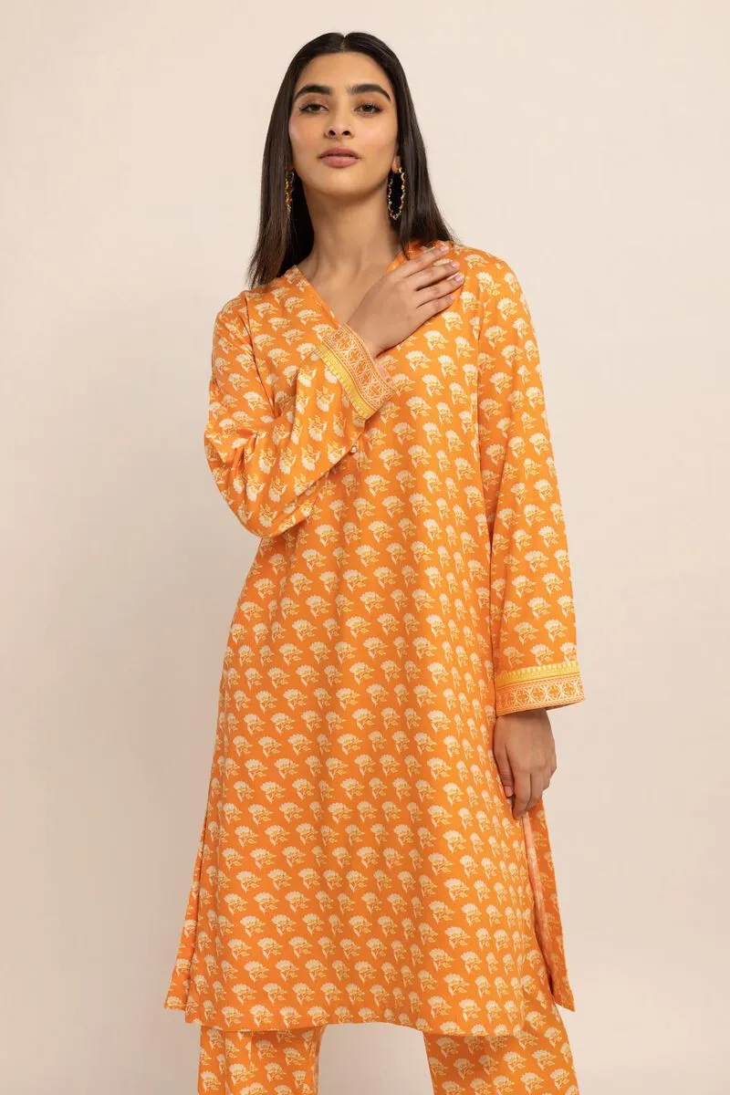 Winter Essentials 23 - Classic Kurta Eet235108