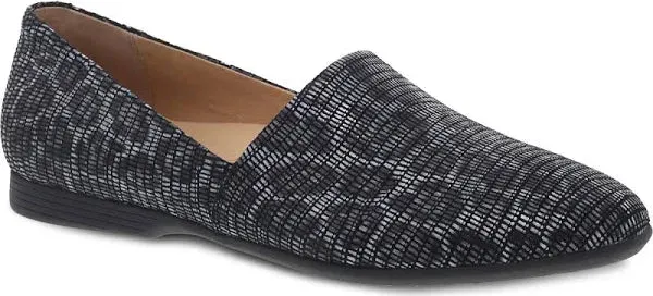 Women's Dansko | Larisa Slip On Flat Shoe | Leopard