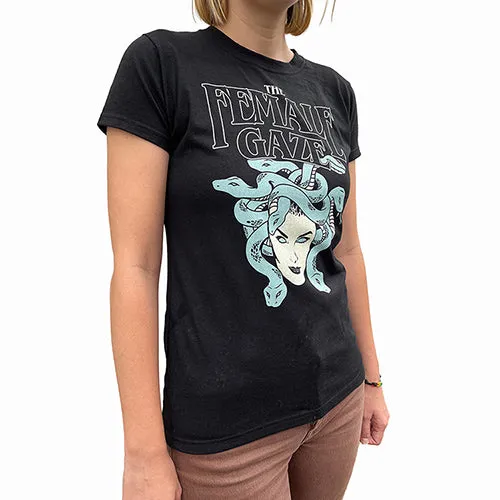 Women's The Female Gaze Medusa T-Shirt