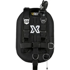 xDeep -  ZEOS Single Wing System - Deluxe Harness