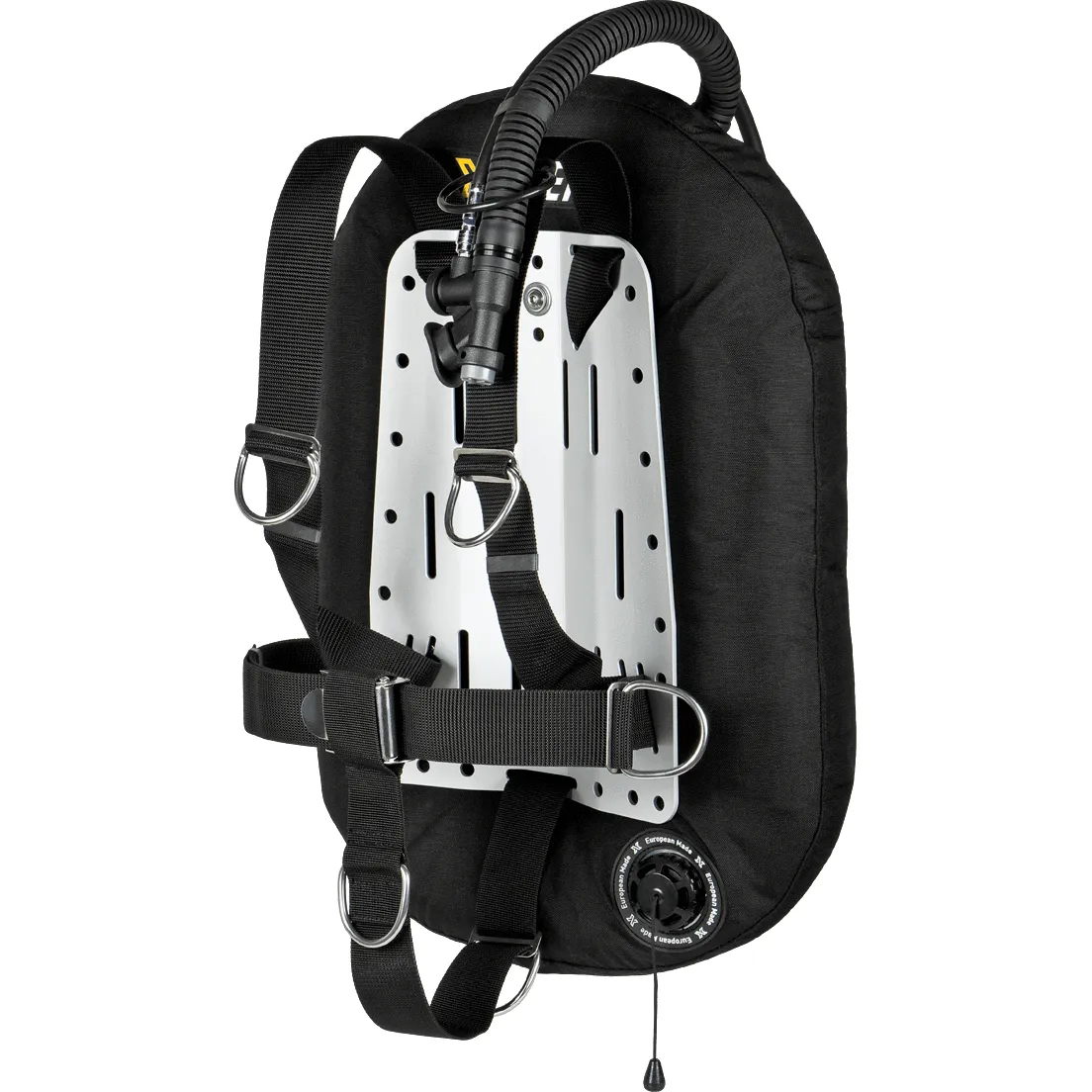 xDeep -  ZEOS Single Wing System - Standard Harness