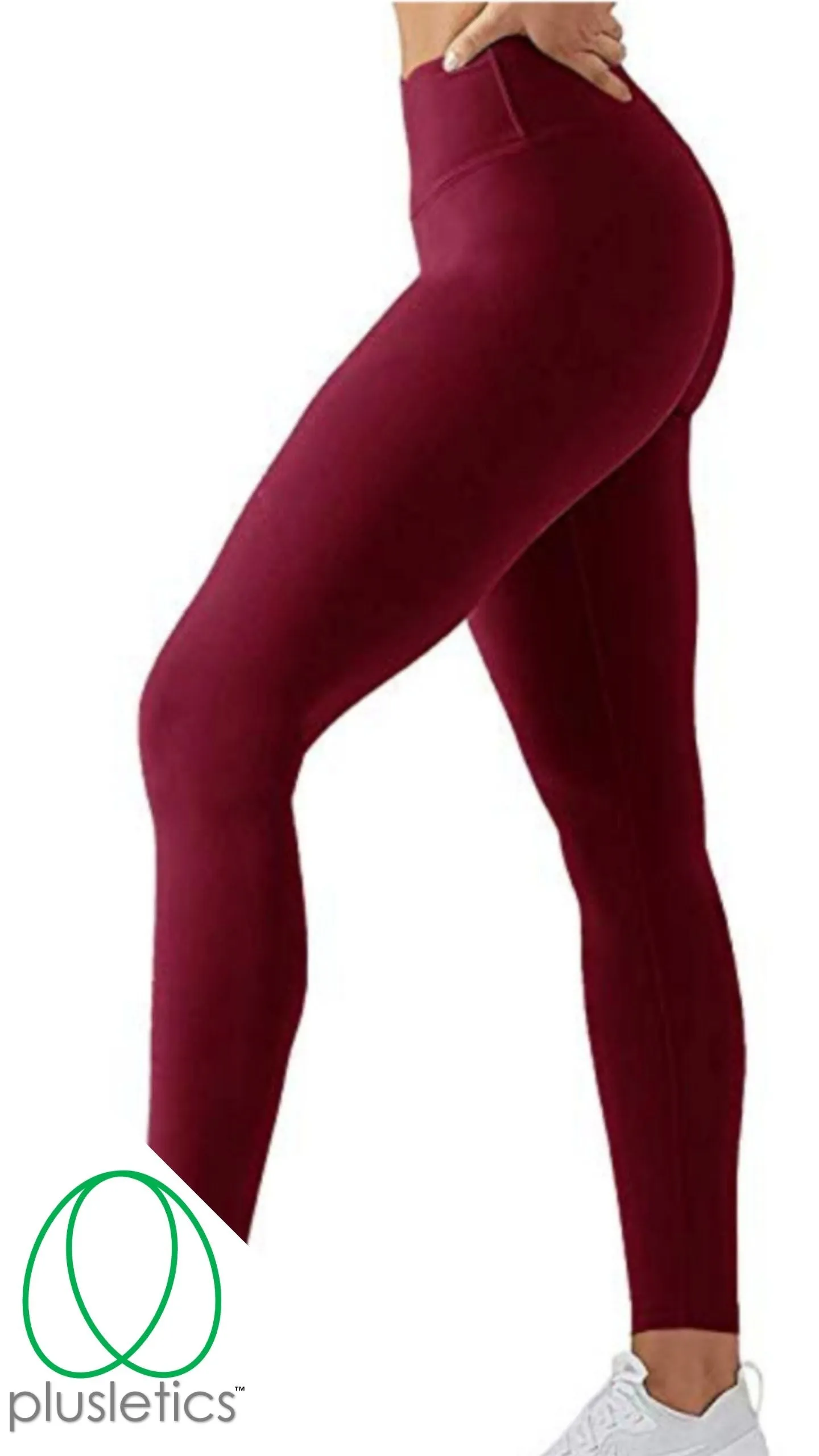 Yoga Leggings Plus 14 - 22