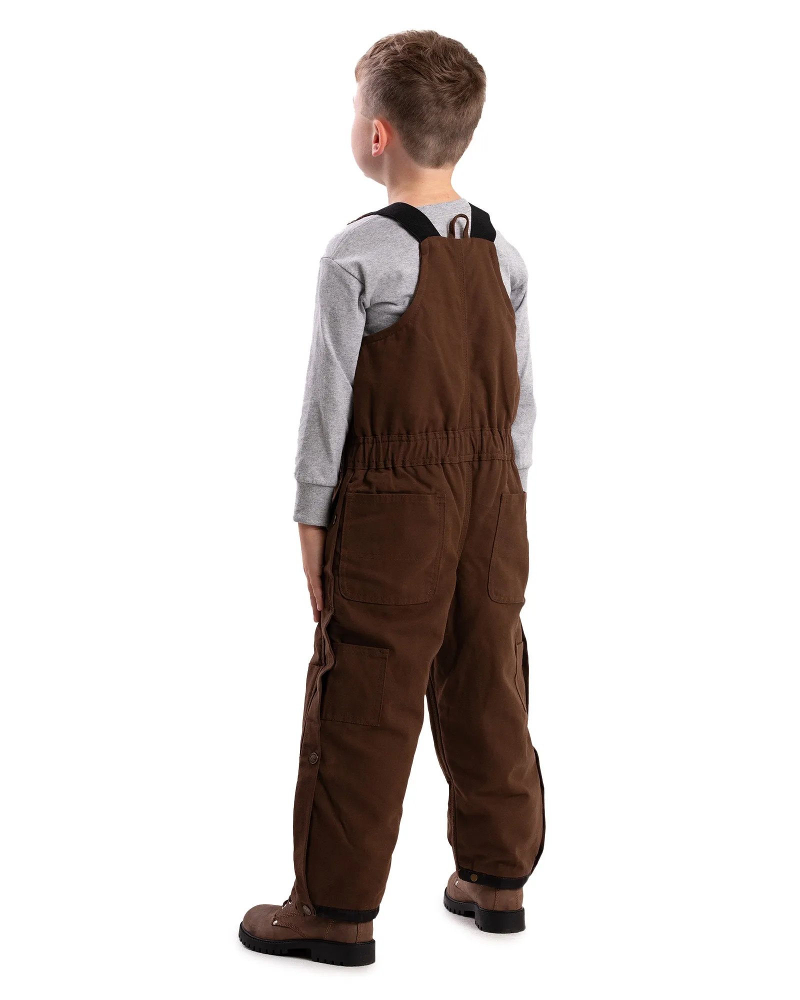 Youth Softstone Insulated Bib Overall