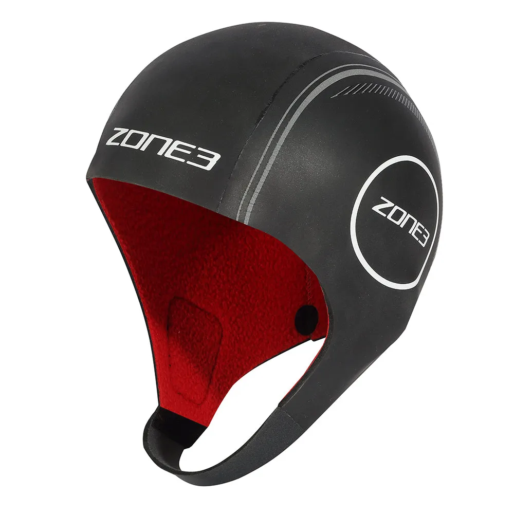 Zone 3 Neoprene Heat-Tech Swim Cap